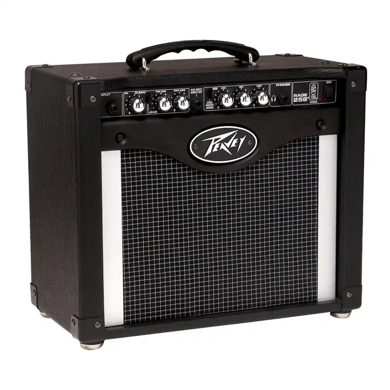 Zniżka Peavey Rage 258 25W Wzmacniacz Gitarowy