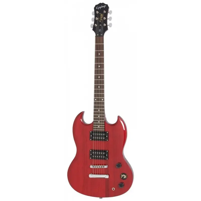 Epiphone Git.El. SG Special II VS Premium