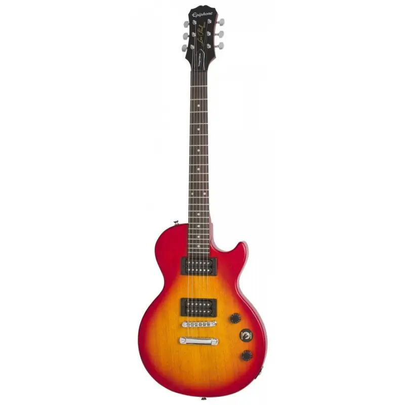 Bezpieczna płatność Epiphone Les Paul Special Satin E1 HSV Heritage Cherry Vintage