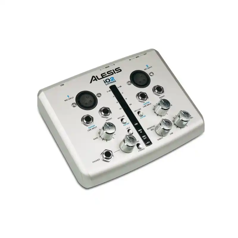 Alesis IO2 Express Interface Usb Rabat