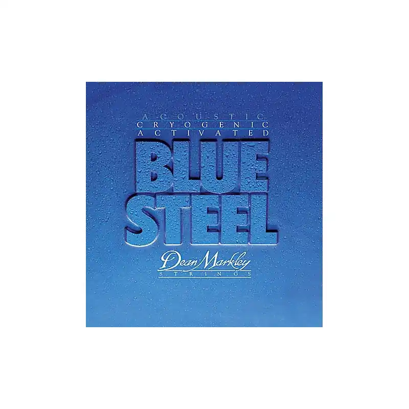 Struny Dean Markley El.11-52 Blue Steel 2562 Bezpieczne zakupy