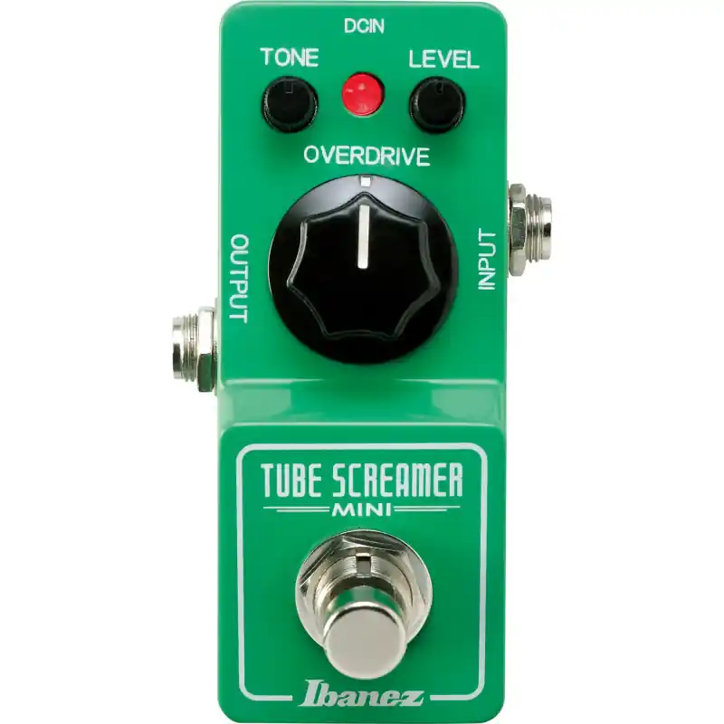 Tylko dziś Ibanez Tubescreamer TSMini