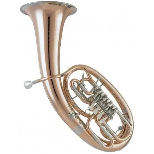Cerveny CEP 731-4R-O euphonium Promocja