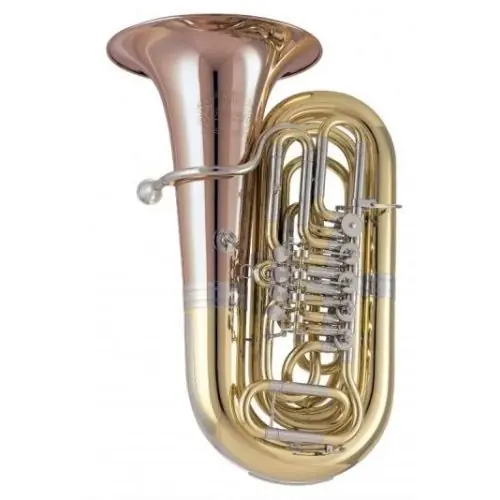 Cerveny CBB 883-5Z-O (OPERA II) tuba Najlepsza cena