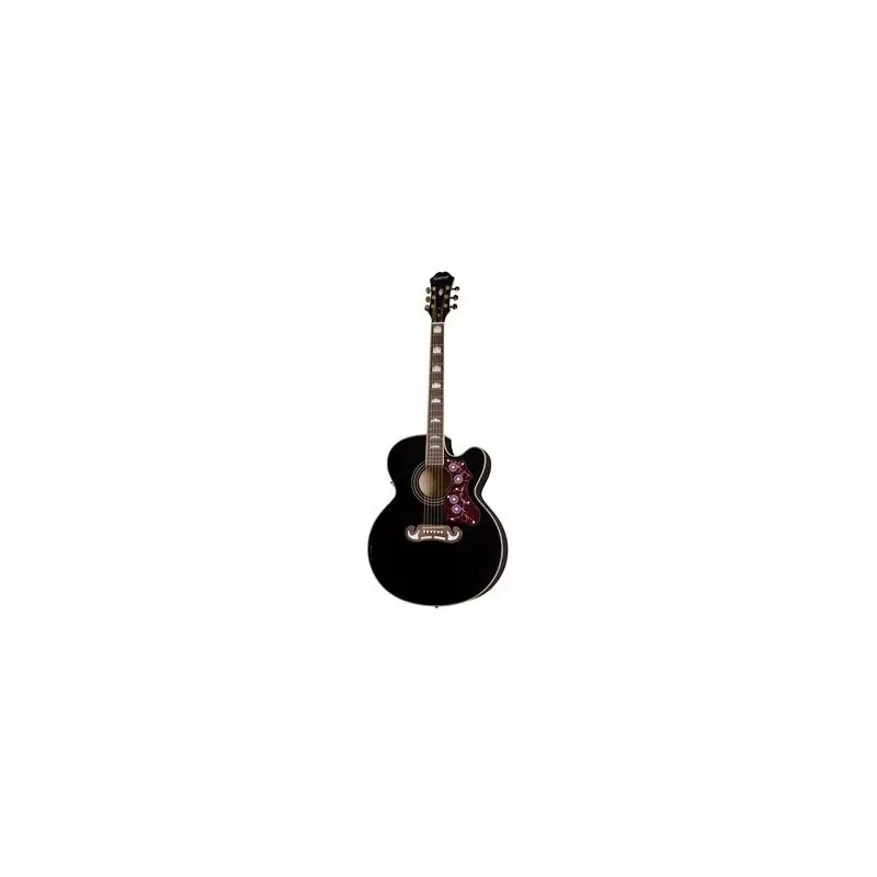 Bezpieczne zakupy Epiphone EJ200 CE BK