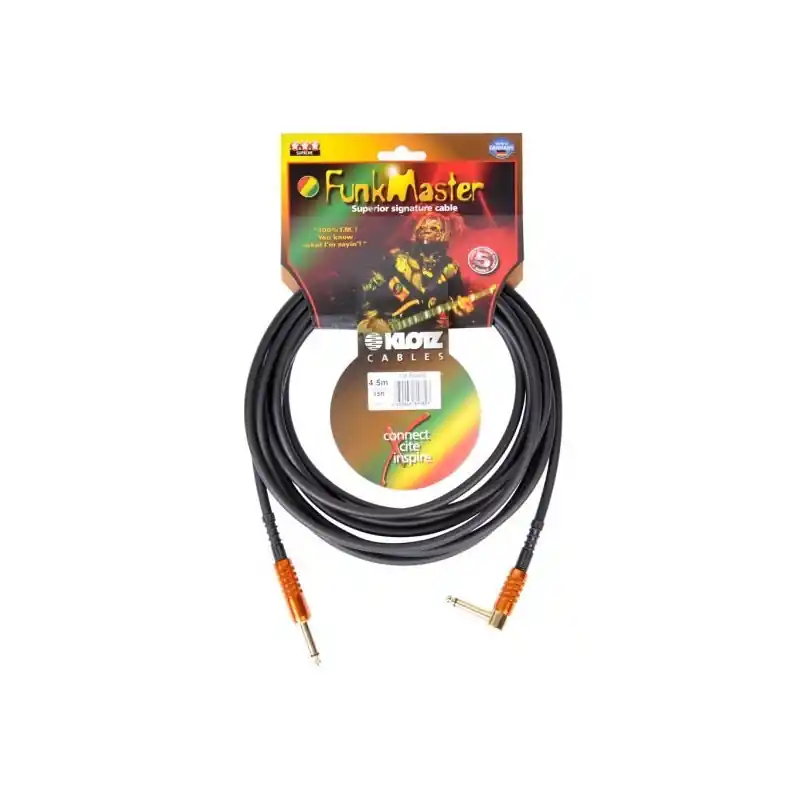 Kup online Kabel Klotz Funk Master 4,5 M Jack Kątowy TMR0450