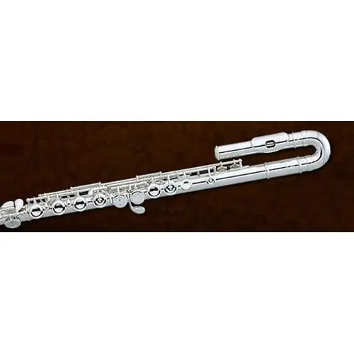 Tani Pearl Quantz 505EU flet poprzeczny flet
