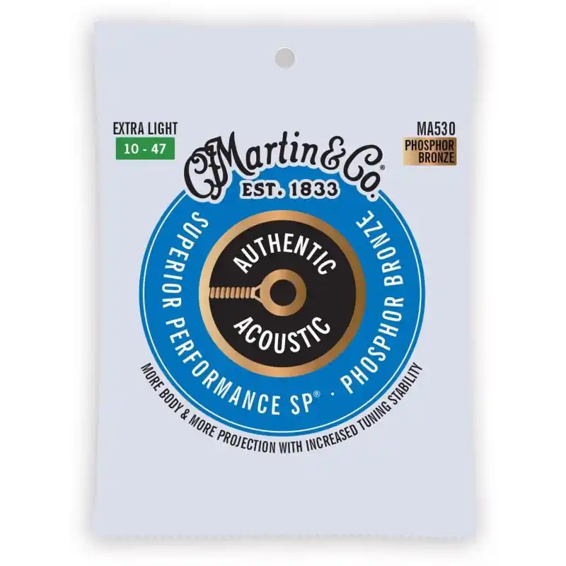 Struny Martin MA530 10-47 Niska cena