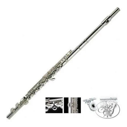 Ograniczona ilość Pearl Flutes Quantz 505RE flet