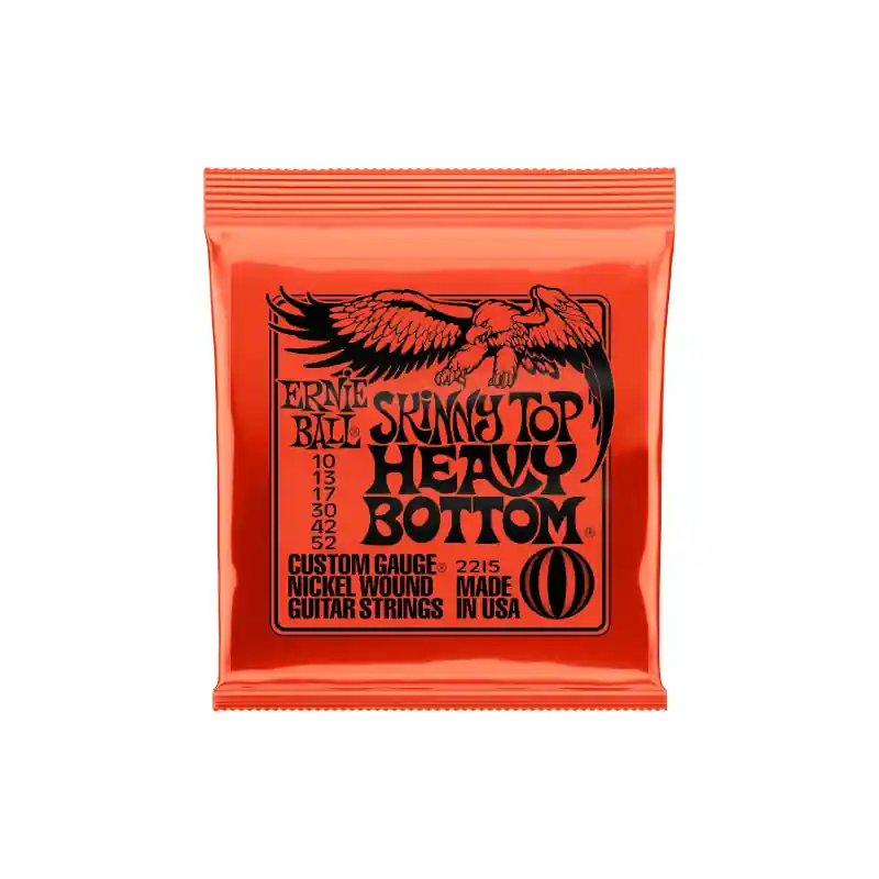 Struny Ernie Ball do gitary elektrycznej 10-52 Eb 2215 Oferta czasowa