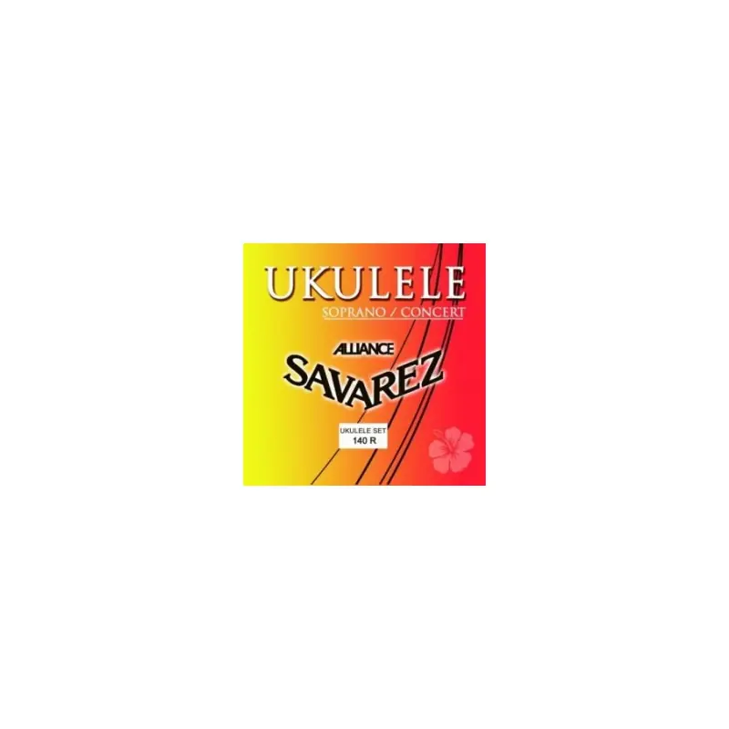 Oferta limitowana Struny Savarez 140-R Alliance struny do ukulele