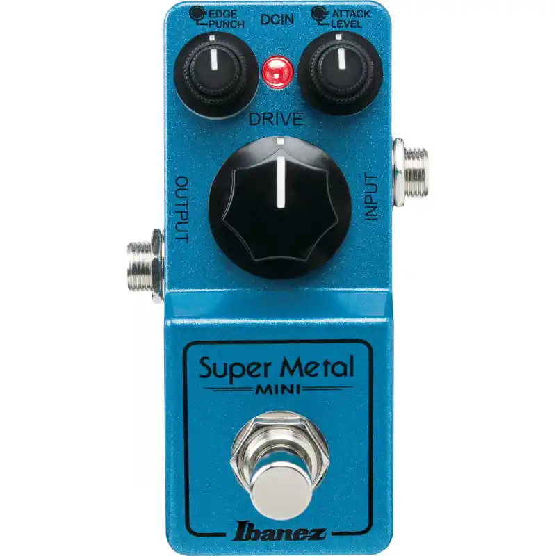 Ibanez Super Metal Mini SMMini Wyprzedaż
