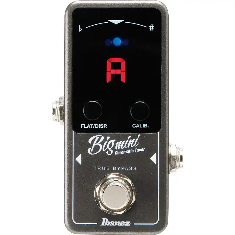 Premium Ibanez BIGMINI Tuner