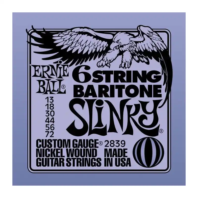 Wyprzedaż Struny Ernie Ball do gitary elektrycznej 13-72 2839