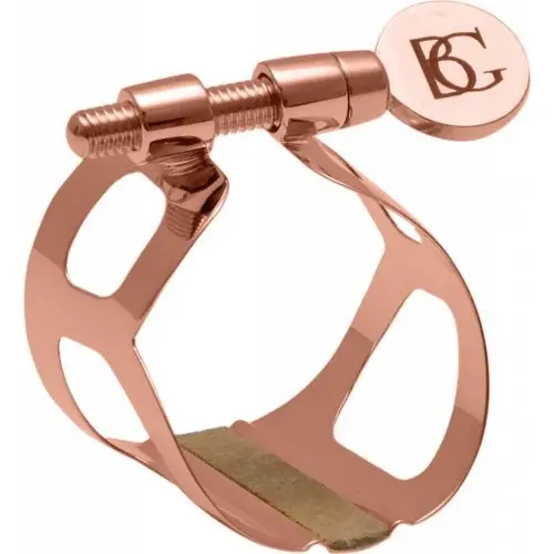 Franck Bichon BG L39 Tradition,Rose GOLD ligatura do klarnetu Najlepsza cena