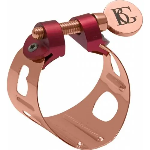 Tani Franck Bichon BG LD9 DUO Rose gold ligatura do klarnetu