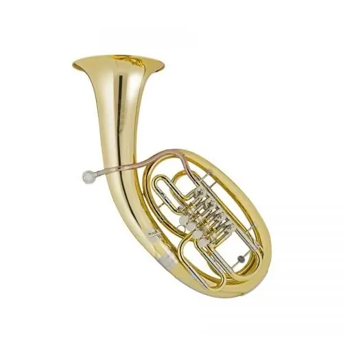 Oferta czasowa Cerveny CEP 831-4 euphonium