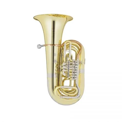Zamów dziś Cerveny CBB 684-4G tuba