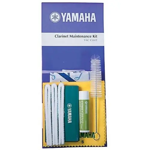 Nie przegap Yamaha CL-Kit J01 II