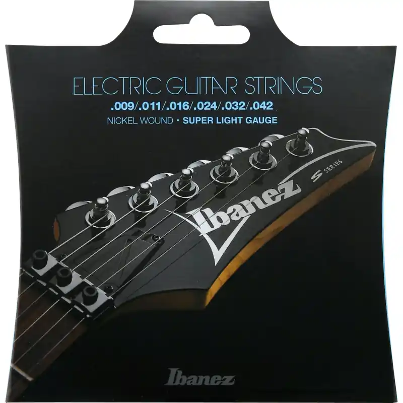 Rabat Struny Ibanez IEGS6 09-42