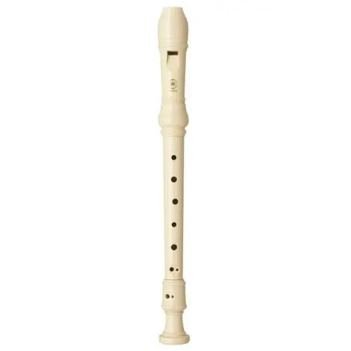 Darmowy zwrot Yamaha YRS-24B flet