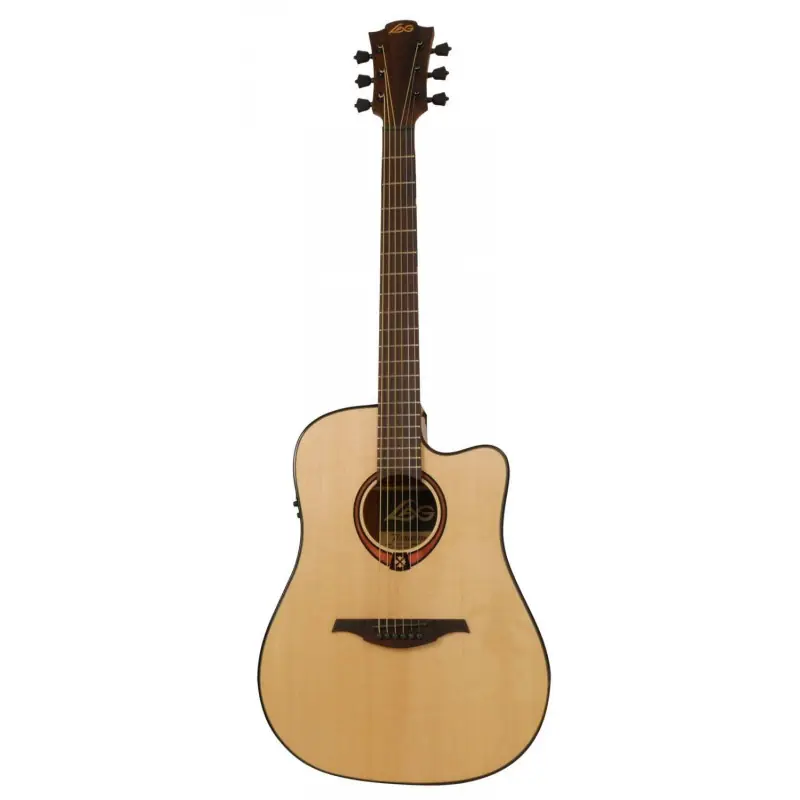 Sprawdź teraz Lag T88 DCE Gitara eleltryczno-akustyczna