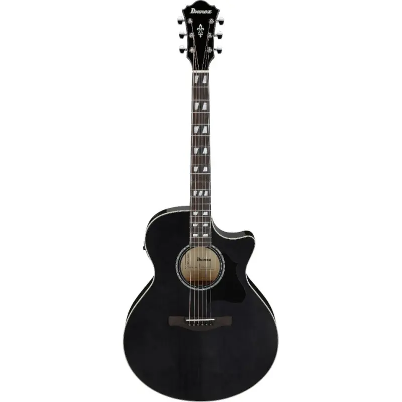 Hit sprzedaży Ibanez AE170-TBK