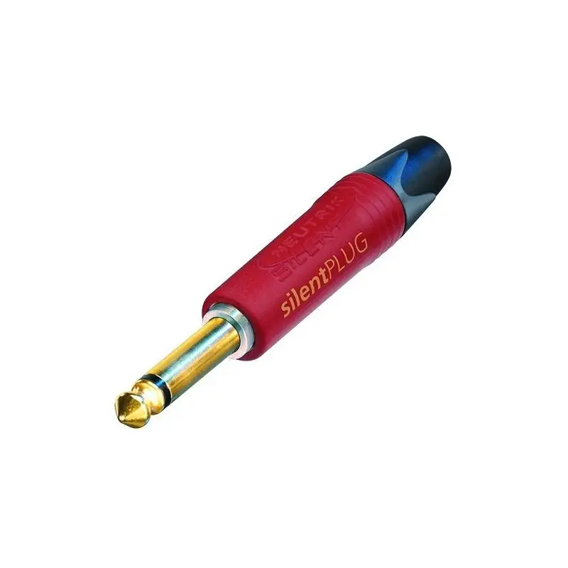 Szybka dostawa Jack Mono Neutrik NP2X-AU-Silent