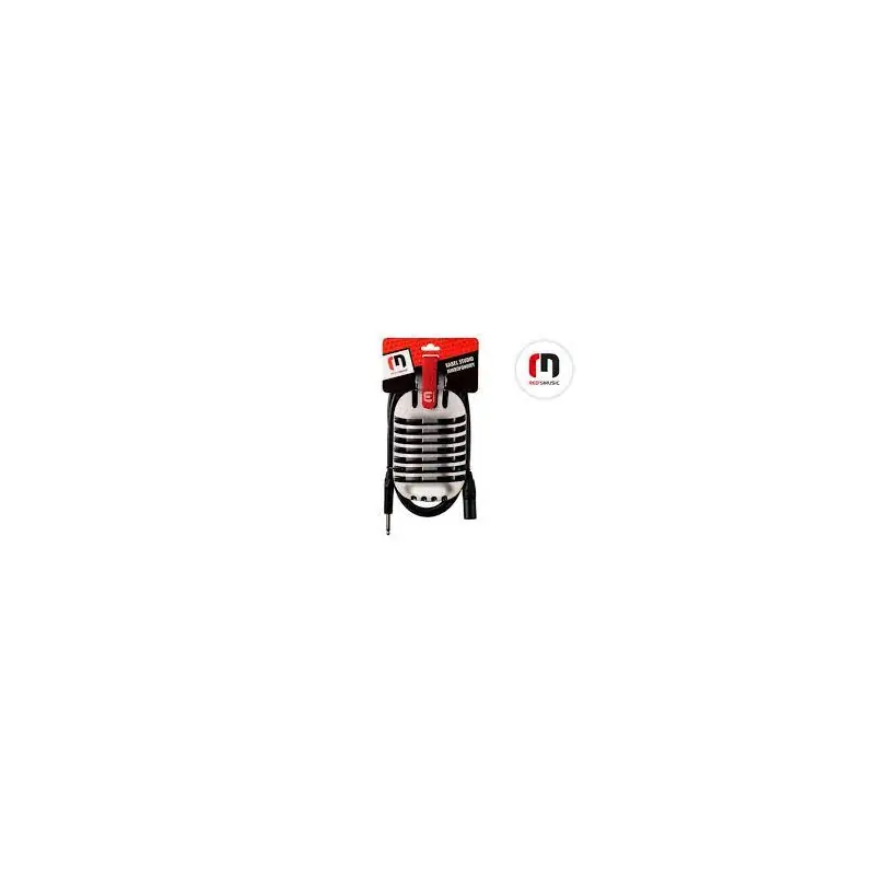 Kabel Reds Studio XLR/Jack 8M MC2380 Okazja
