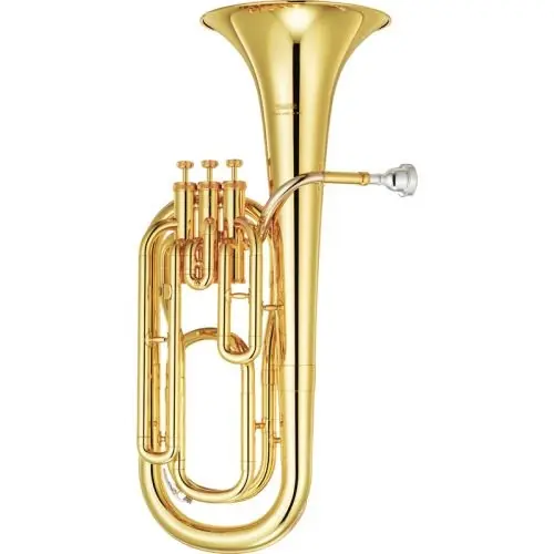 Yamaha YBH-301II sakshorn barytonowy Oferta limitowana