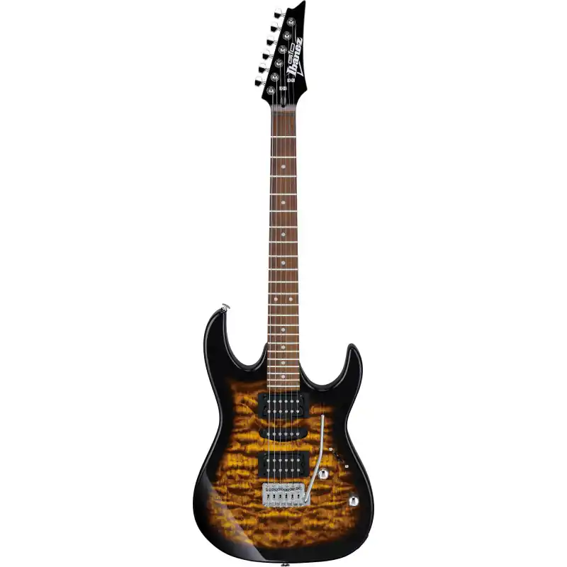 Ibanez GRX70QA-SB Wysoka jakość