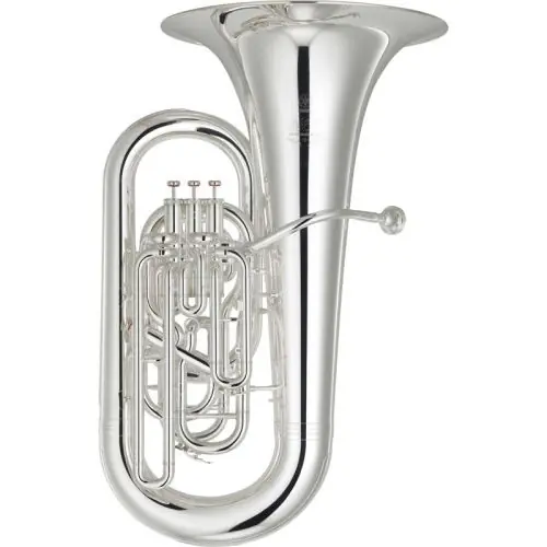 Nowość Yamaha YEB-632S II tuba
