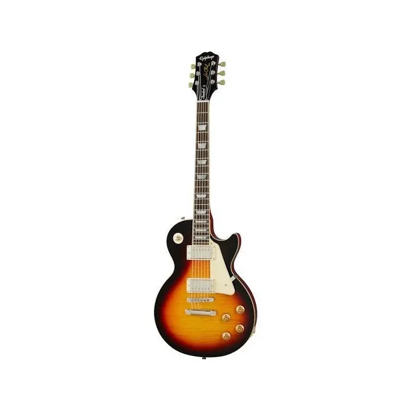 Szybka wysyłka Epiphone Les Paul Standard 50s VS Vintage Sunburst