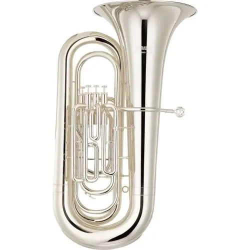 Yamaha YBB-321S tuba Wyjątkowa oferta
