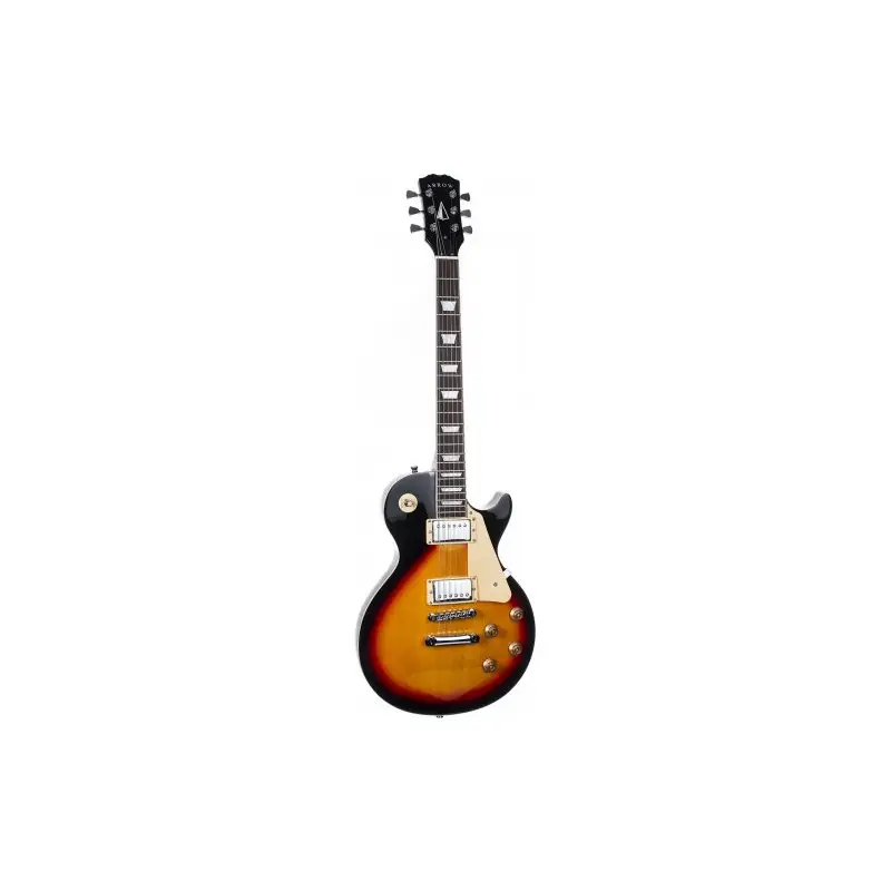 Arrow LP22 V-Sunburst Rosewood/Cream Hit sprzedaży
