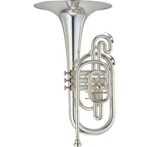 Taniej Yamaha YMP-204MS Melofon F