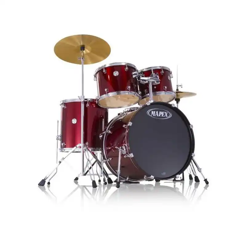 Ostatnie sztuki Mapex Voyager VR5044 Zestaw Perkusyjny