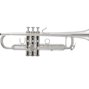 Popularny Vincent Bach 170S43GYR Trąbka Bb