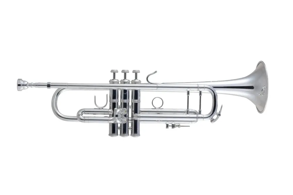 Szybka wysyłka Vincent Bach 180S37 Trąbka Bb
