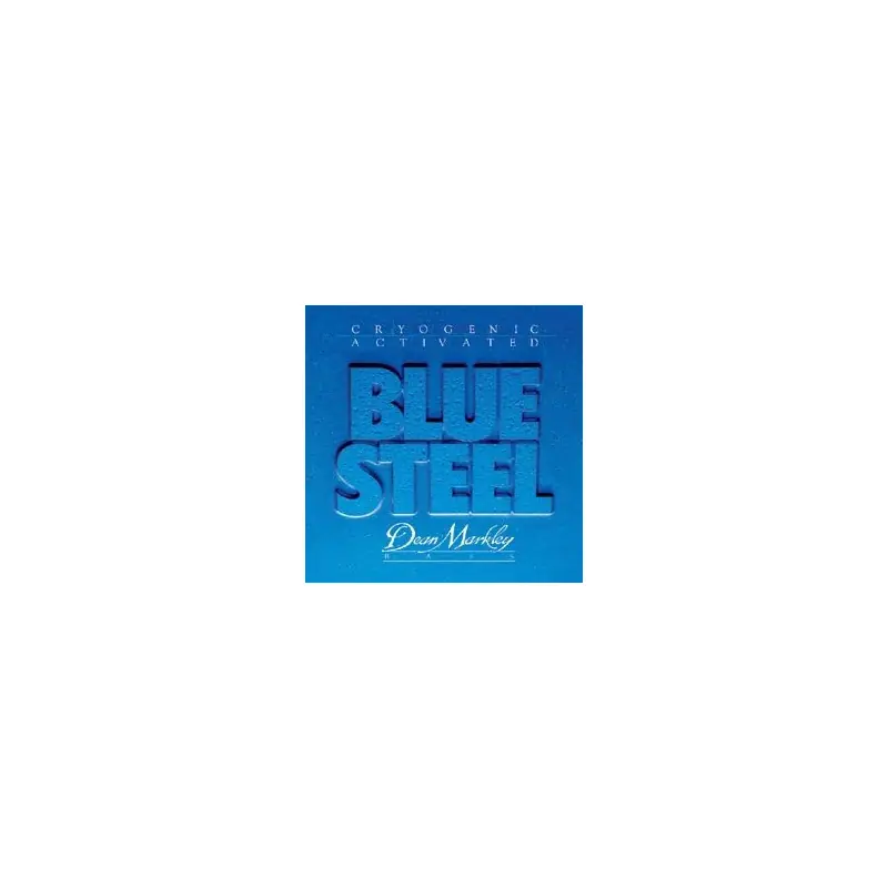 Struny Dean Markley Bass.50-110 Blue Steel 2675 Bezpieczne zakupy