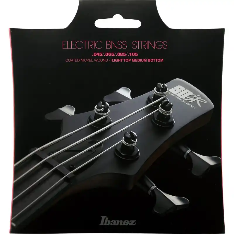 Hit sprzedaży Struny Ibanez IEBS4C 45-105