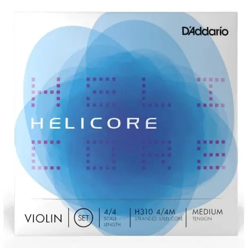 Dostępne od ręki D‘Addario HELICORE H310 4/4M struny
