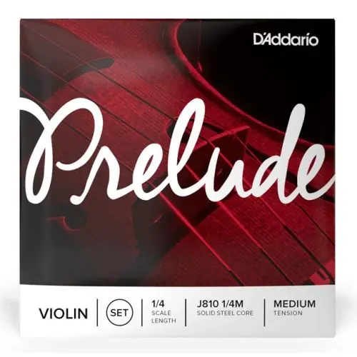 Hit cenowy D‘Addario Prelude J810 1/4M struny