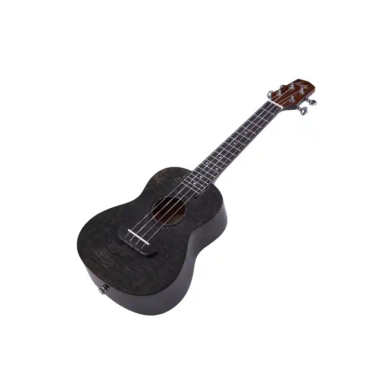 LAILA UDW-2313-FO (HG BLACK) UKULELE Zniżka