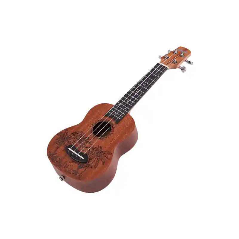 LAILA UFG-2111-S PALMS UKULELE Obniżka ceny