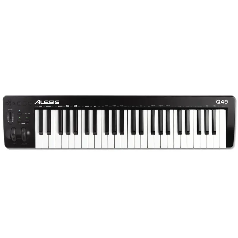 Oferta czasowa Alesis Q49 klawiatura sterująca