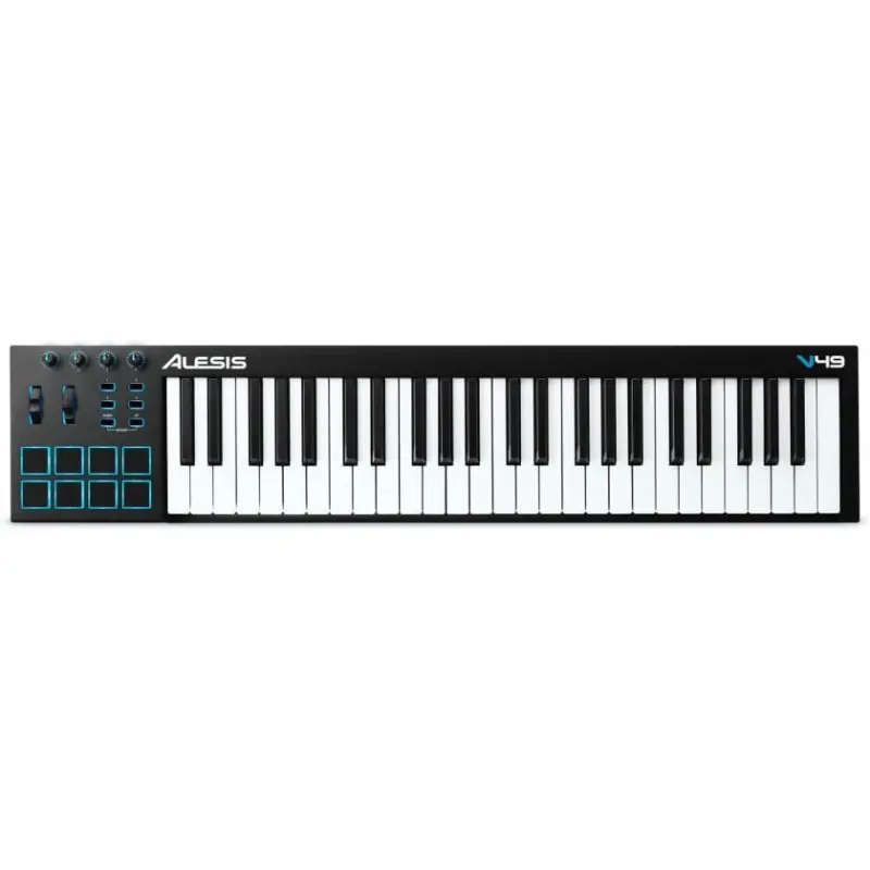 Nowość Alesis V49 klawiatura sterująca