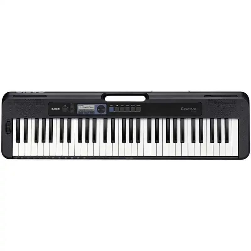 Bezpieczna płatność Casio CT-S300 BK