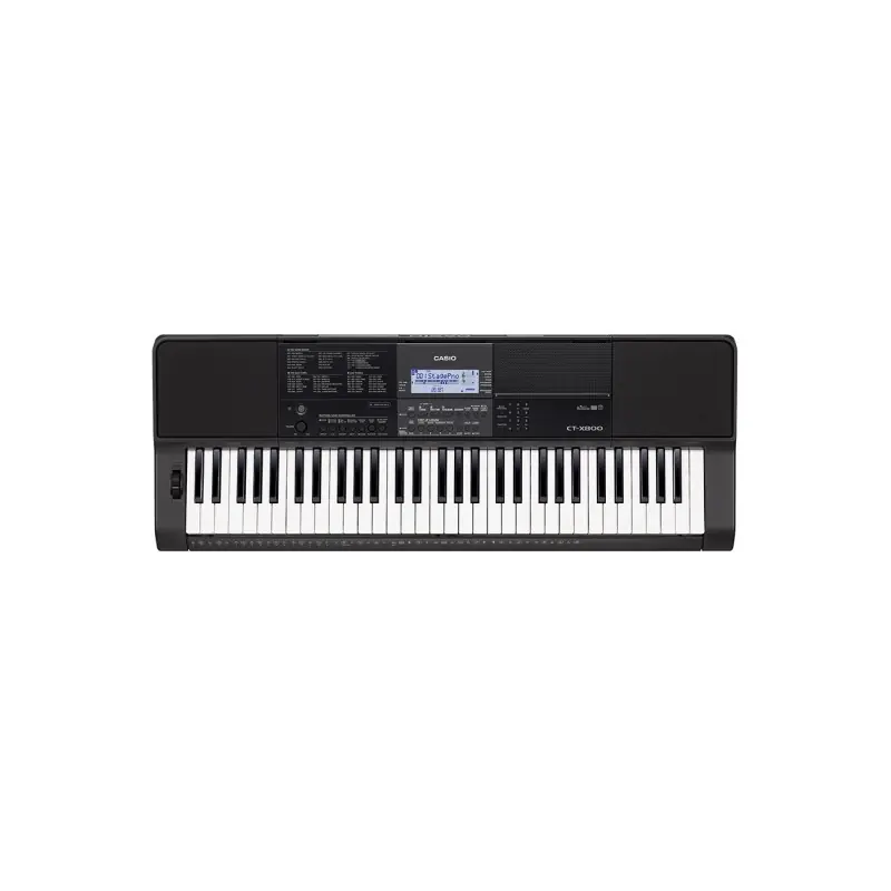 Casio CT-X800 Obniżka ceny