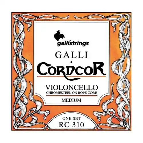 Galli RC 310 - do wiolonczeli struny Do wyczerpania zapasów